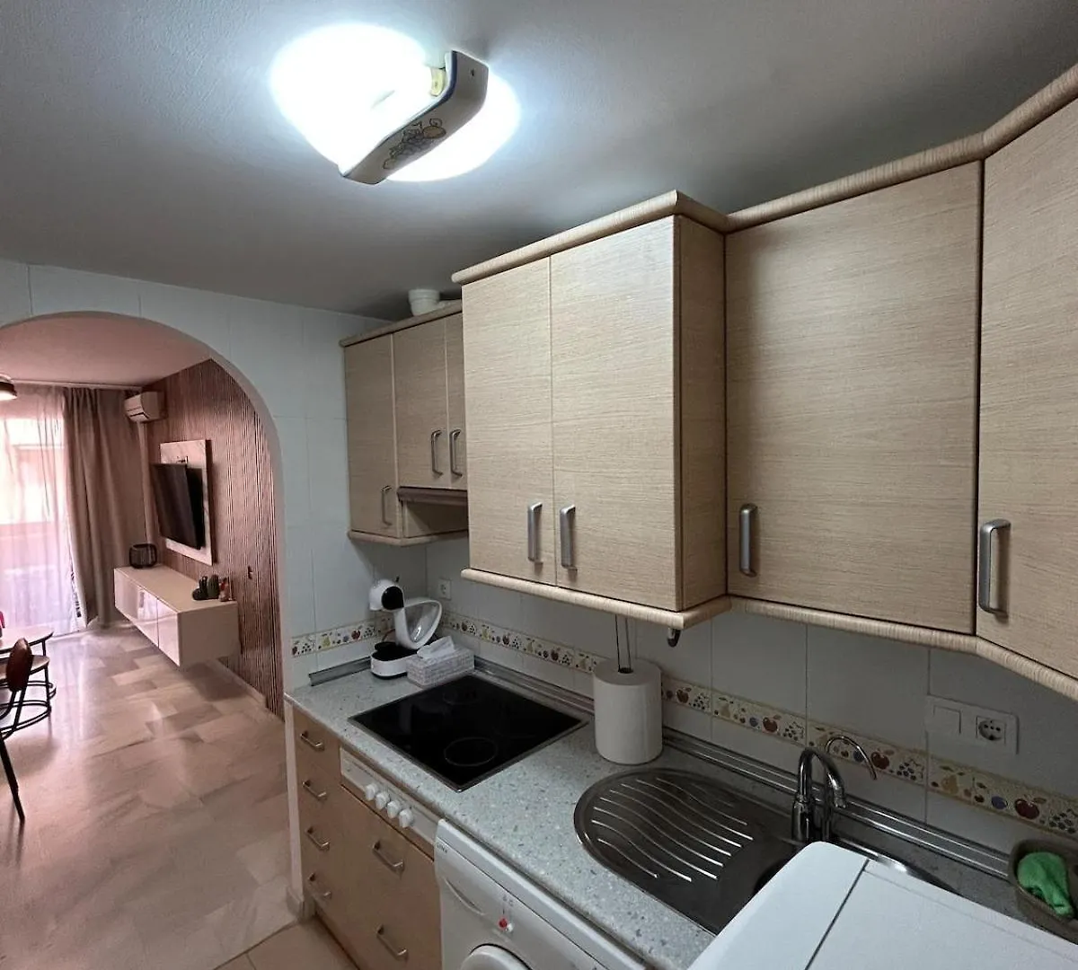 Apartament Apartamento A Un Paso De La Playa Roquetas de Mar