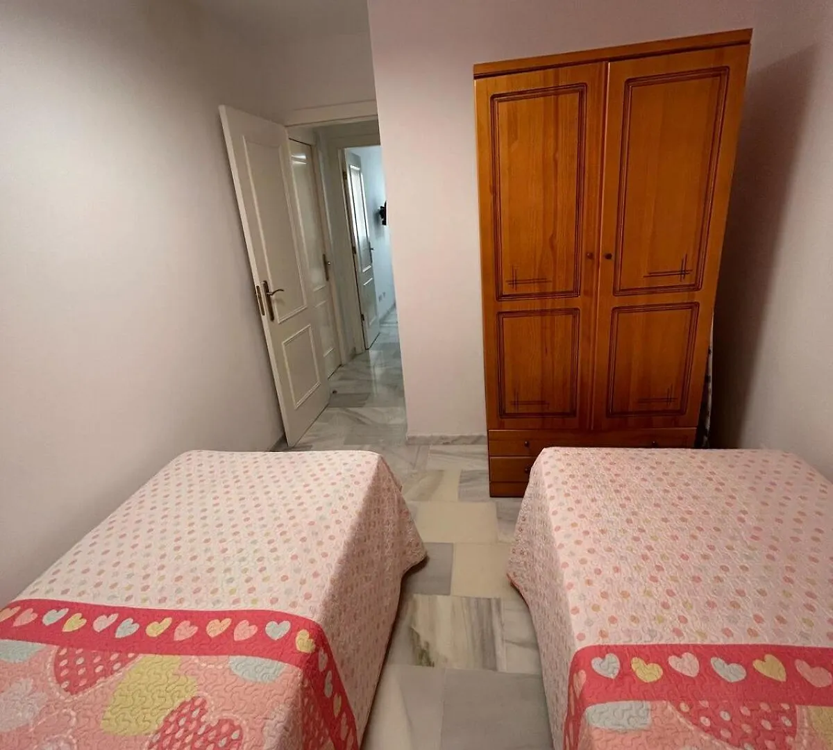 Apartamento A Un Paso De La Playa Roquetas de Mar