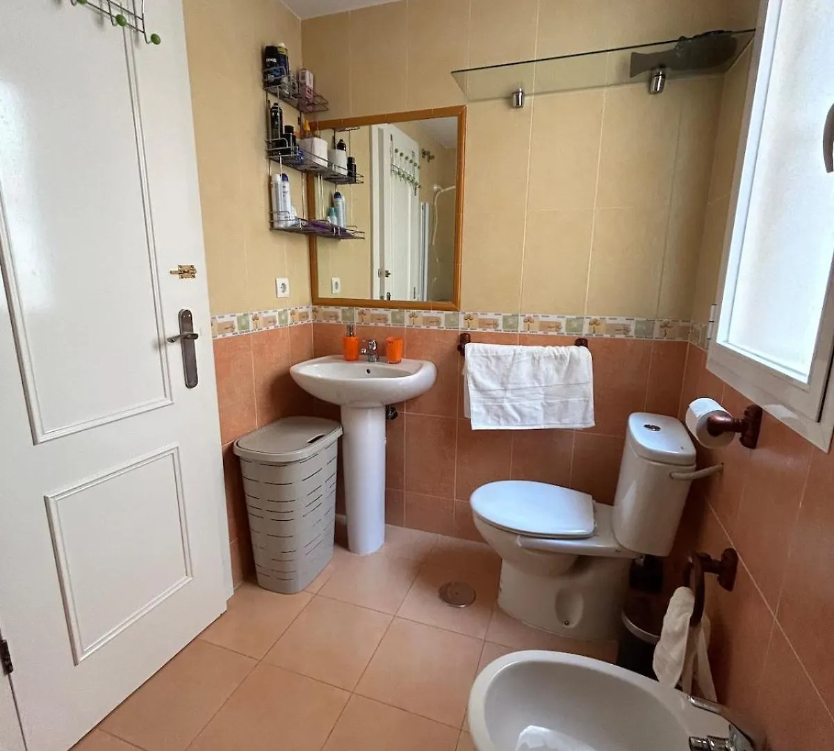 Apartamento A Un Paso De La Playa Roquetas de Mar Hiszpania