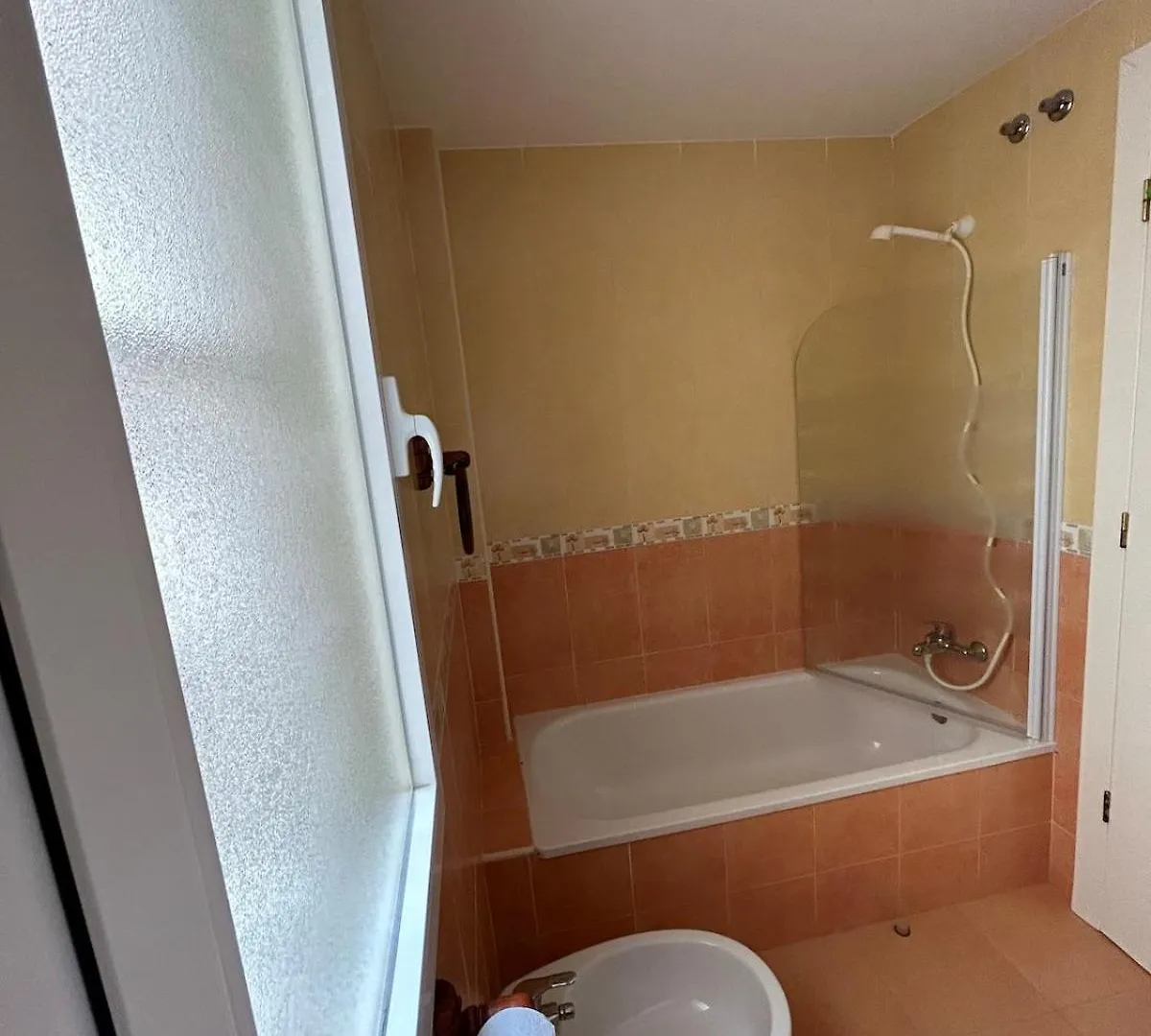 Apartament Apartamento A Un Paso De La Playa Roquetas de Mar Hiszpania