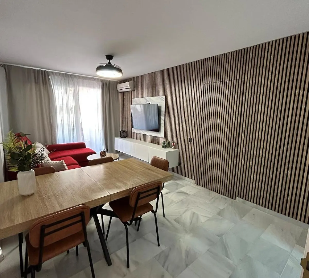 Apartament Apartamento A Un Paso De La Playa Roquetas de Mar